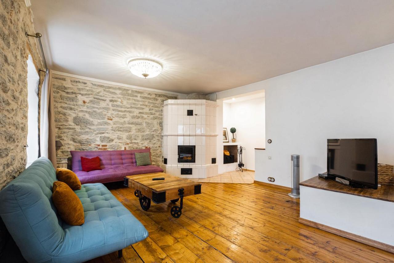 Airhome - Vaimu Apartment タリン エクステリア 写真