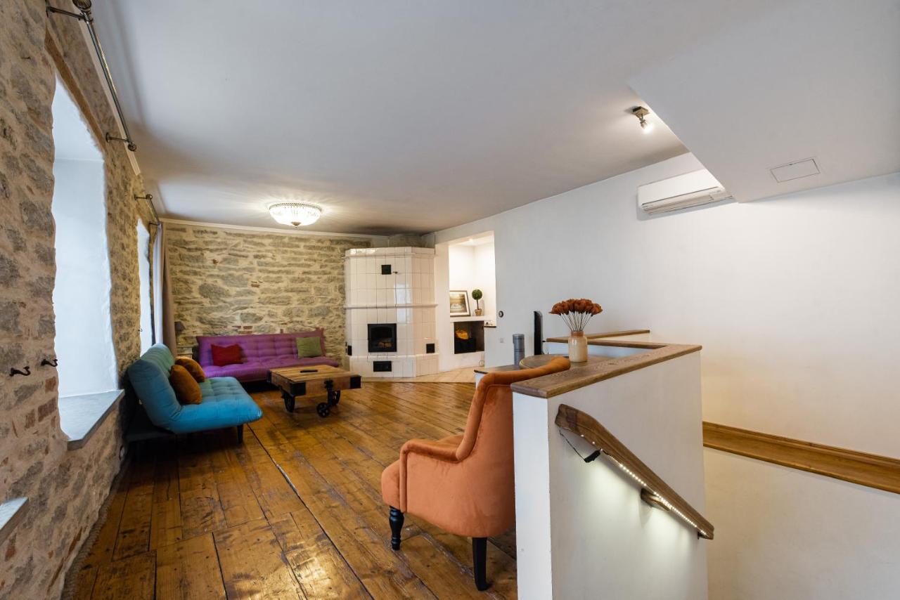 Airhome - Vaimu Apartment タリン エクステリア 写真