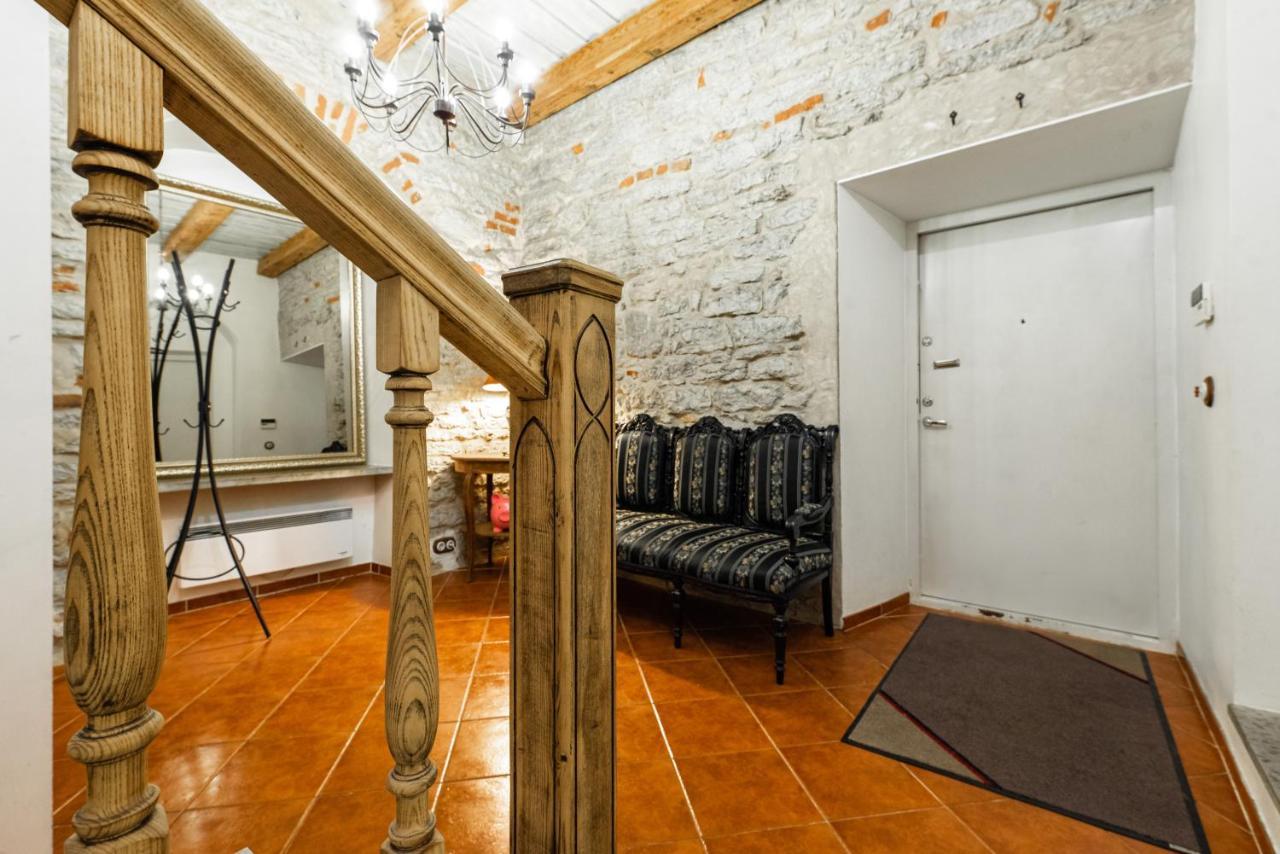 Airhome - Vaimu Apartment タリン エクステリア 写真