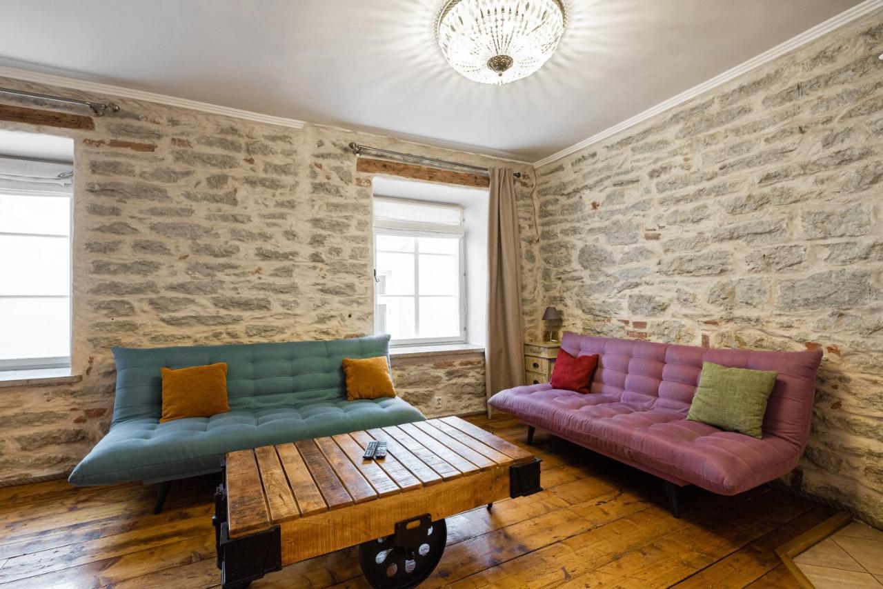 Airhome - Vaimu Apartment タリン エクステリア 写真