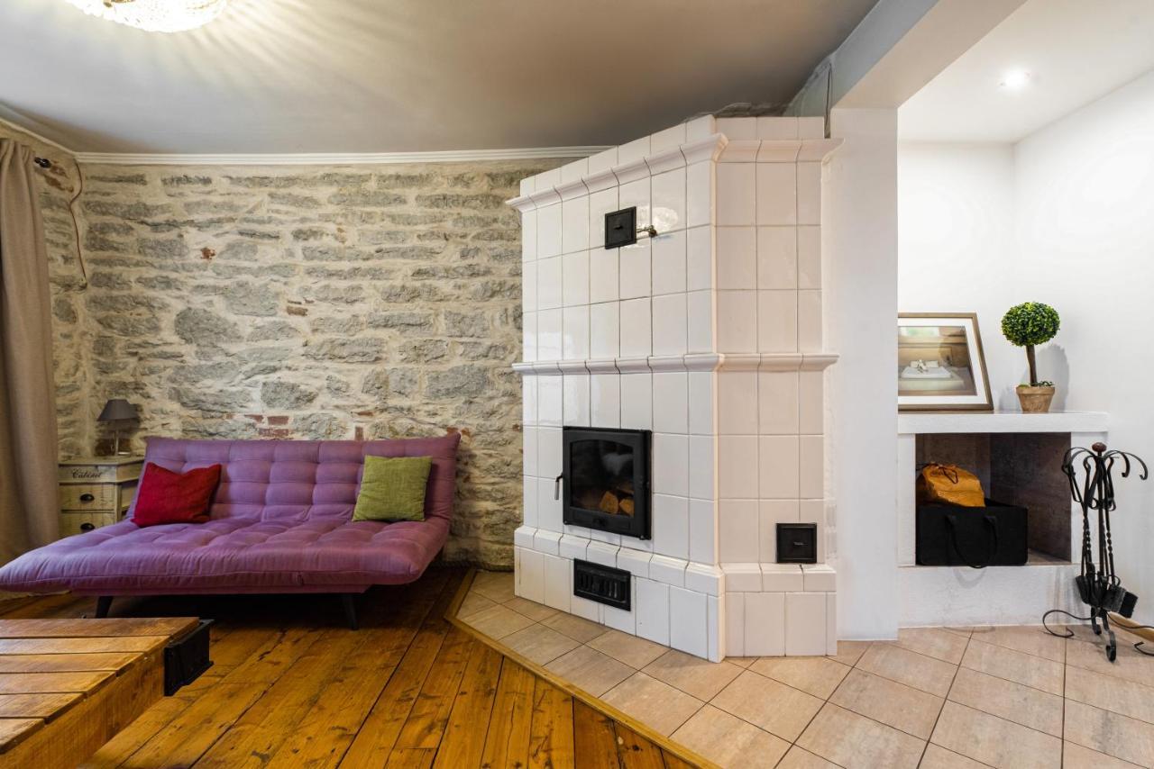 Airhome - Vaimu Apartment タリン エクステリア 写真